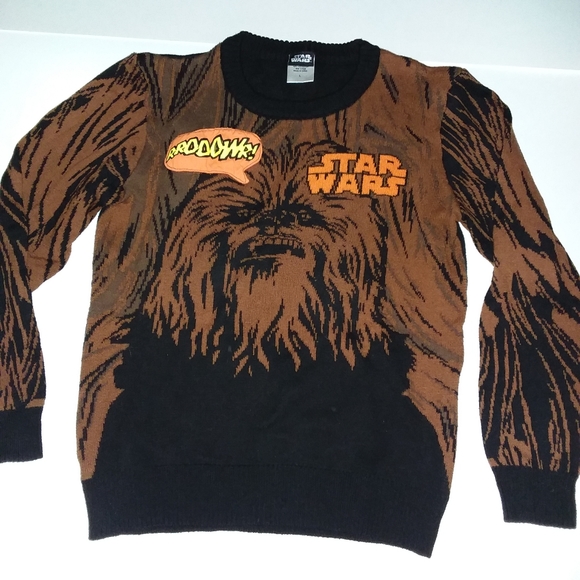 2/$10 Chewbacca Sweater - Picture 3 of 7
